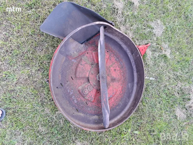 косилен апарат , снимка 2 - Градинска техника - 50396291