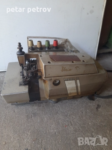 Оверлок четириконечен