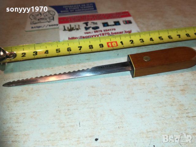 Японски нож за писма кама 0612201353, снимка 12 - Колекции - 31032823