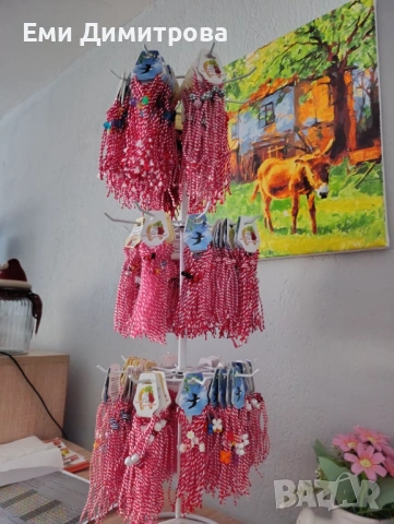 Мартеници - 830 бр. , снимка 17 - Други - 53305779