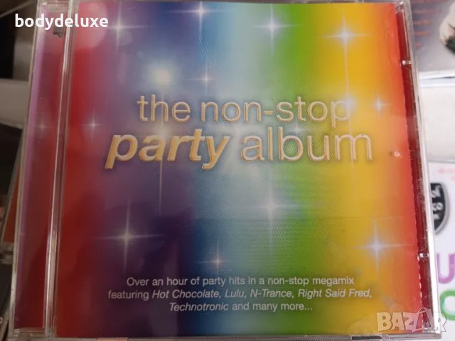 оригинални дискове с компилации, снимка 3 - CD дискове - 47937507