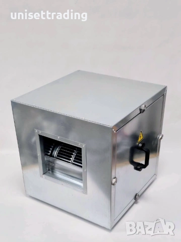 Вентилационен бокс 1600 m3/h за аспирация