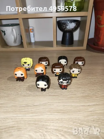 Funko Pop фигурки 