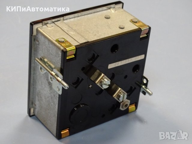 Стрелкови индикатор GOSSEN 3V, 120%, снимка 3 - Резервни части за машини - 34903519