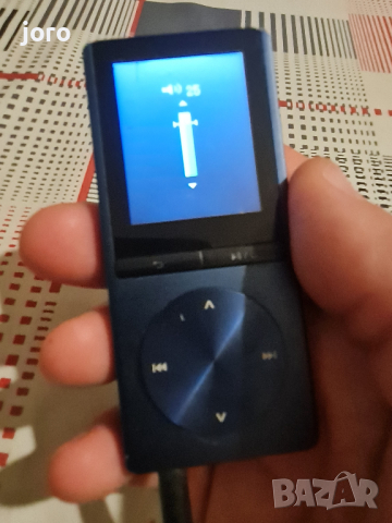 mp4 player, снимка 3 - MP3 и MP4 плеъри - 44733164