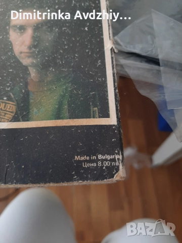 Албум на Куин , снимка 4 - Грамофонни плочи - 52410413