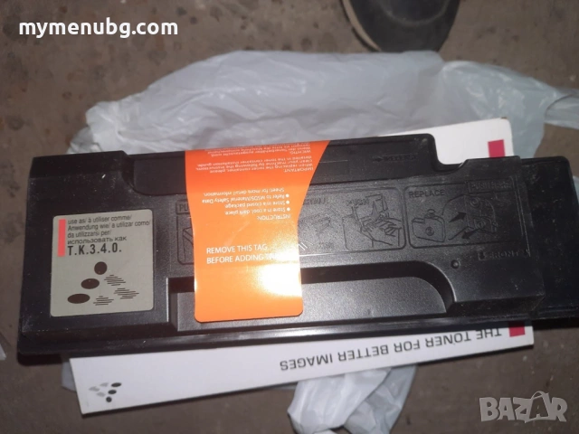 Съвместими Тонер касети за Kyocera TK100, TK130, TK340, снимка 4 - Консумативи за принтери - 53280342