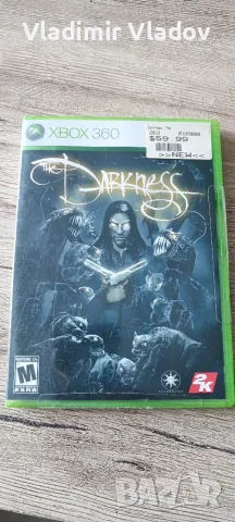 The Darkness XBOX 360