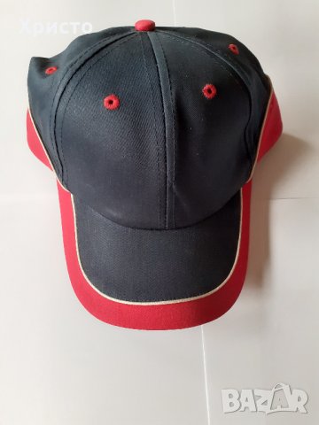 шапка бейзболна Слейзинджър Slazenger качествена, маркова, оригинална, снимка 13 - Шапки - 29049731
