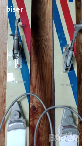 РЕТРО СКИ= /ПИОНЕР - ПАМПОРОВО/, снимка 8 - Зимни спортове - 51996768
