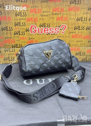 чанти guess , снимка 5 - Чанти - 53256586