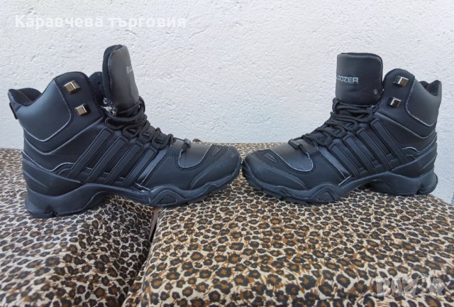 Зимни обувки Bulldozer, снимка 5 - Детски боти и ботуши - 42820117