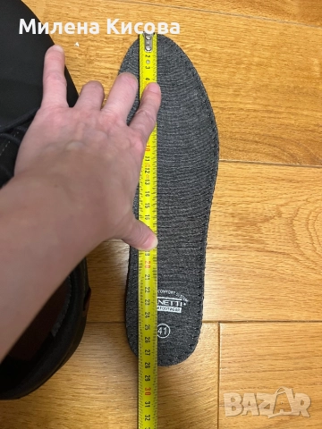Нови мъжки кожени обувки 41, снимка 7 - Ежедневни обувки - 52908422