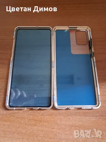 Различни кейсове за Samsung A54 и A51, магнитен, силиконов, огледален, 360, снимка 2 - Калъфи, кейсове - 48876070