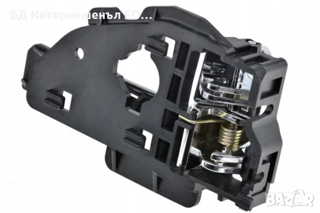 826102S020SAS Вътрешна дръжка за лява врата HYUNDAI IX35 ,TUCSON, Хром, снимка 2 - Части - 50917996