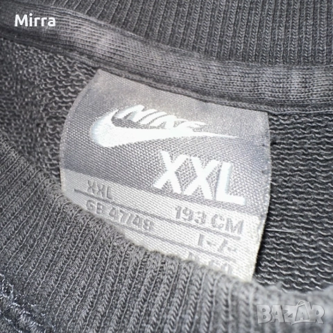 Vintage Nike Sweater , снимка 2 - Блузи - 52139451
