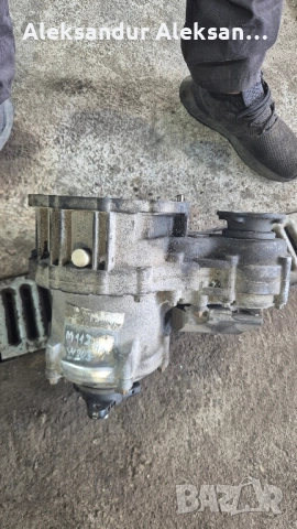 раздатка за Мерцедес , снимка 2 - Части - 52503581