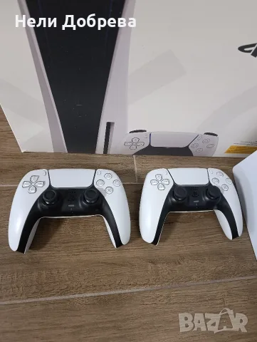 Продавам плейстейшън 5 в отлично състояние., снимка 3 - PlayStation конзоли - 55742839