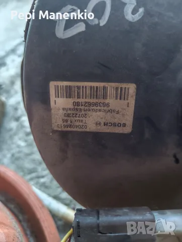 серво за Пежо 307 2.0 дизел , снимка 4 - Части - 56412645