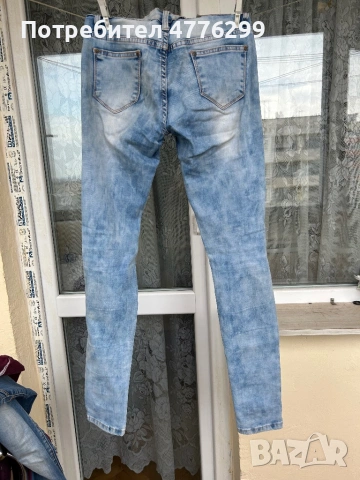 Дамски дънки, снимка 3 - Дънки - 53960661