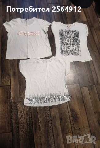 продавам лот от дамски тениски, снимка 1