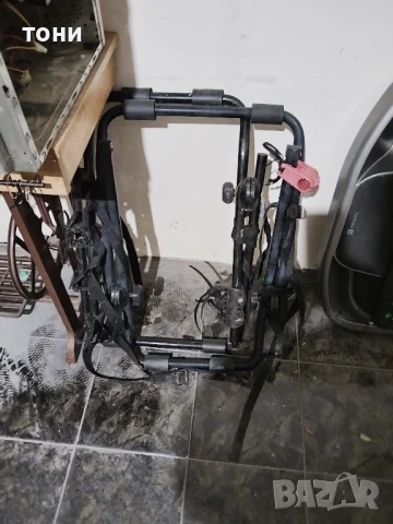 допълнителен багажник за колела, снимка 5 - Аксесоари и консумативи - 51279562