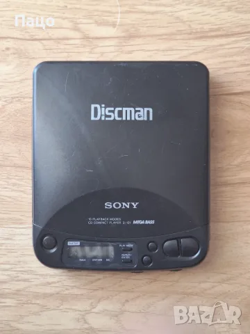 SONY D-121 DISCMAN