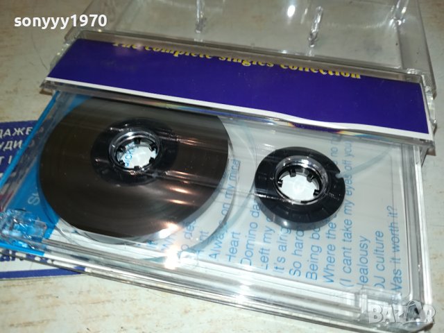 PET SHOP BOYS-КАСЕТА 3110231306, снимка 9 - Аудио касети - 42792262