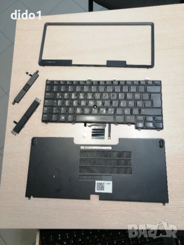 Части за Dell Latitude e7440 