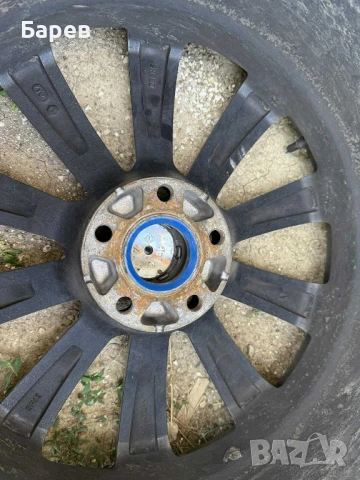 Джанти с гуми 19-ки 5х112, снимка 10 - Гуми и джанти - 51330755