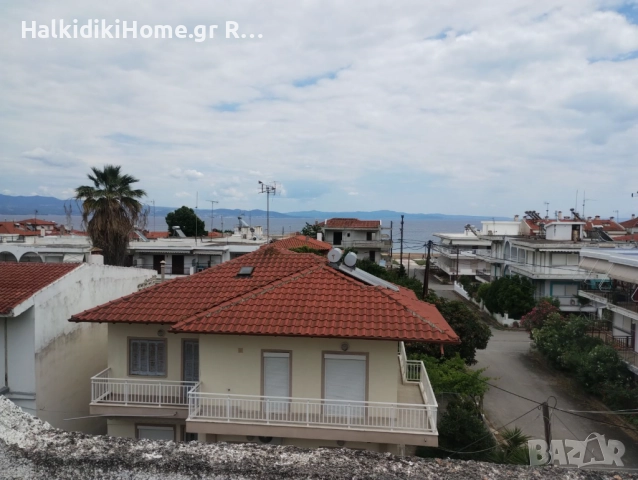 Неа Потидеа Халкидики апартамент 60м2, снимка 10 - Апартаменти - 52899630