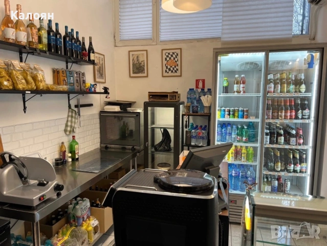 Продава се готов бизнес