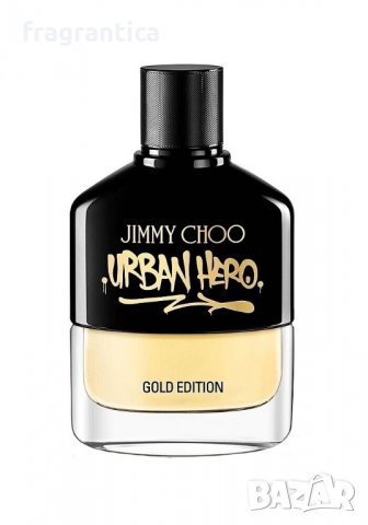 Jimmy Choo Urban Hero Gold Edition EDP 50ml парфюмна вода за мъже, снимка 1 - Мъжки парфюми - 39488072