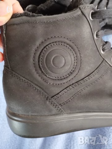 Ecco coretex номер 38., снимка 5 - Дамски боти - 48352129