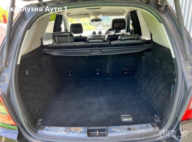 Mercedes ML320 W164, снимка 11 - Автомобили и джипове - 44273823