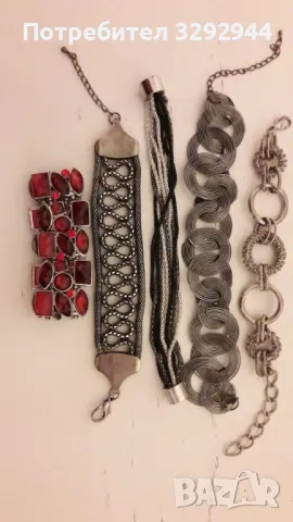 Гривни,лот от 5 гривни, снимка 1