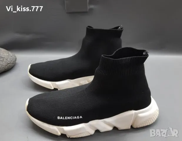 Нови обувки Balenciaga , снимка 3 - Маратонки - 49156047