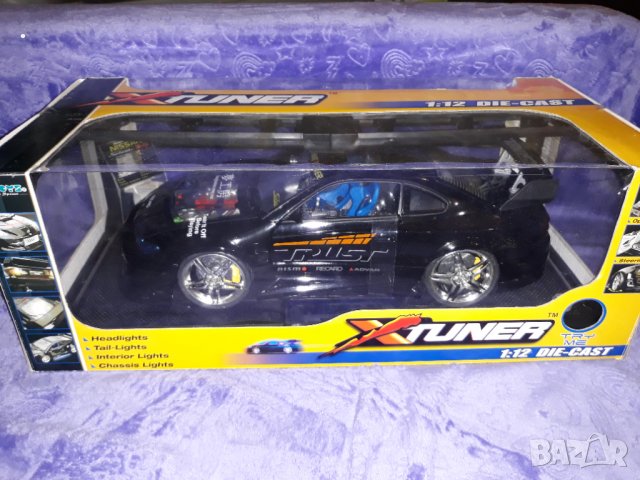 NISSAN SILVIA S 15 NISMO  1.12 