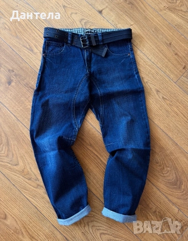 H&M, Denim детски дънки и нлузка, снимка 7 - Детски панталони и дънки - 54134670