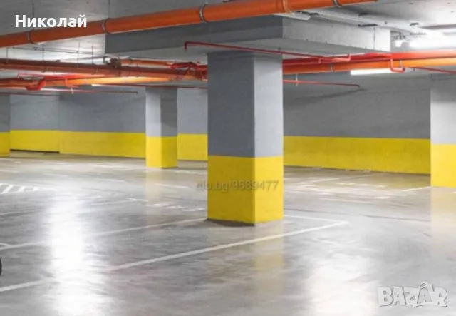 Подземни парко място - Илинден, Сити Парк, снимка 1