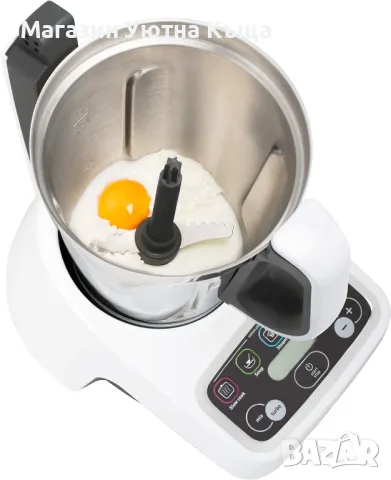 НОВ Мултикукър MOULINEX Volupta с Гаранция, снимка 8 - Мултикукъри - 49677604