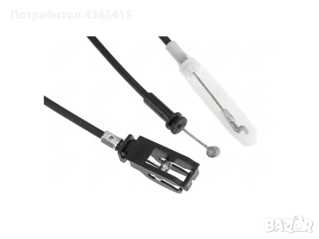 Брава за врата за Ford Transit MK9 (2019+) за предна дясна врата, снимка 5 - Части - 52319485