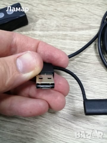 Ендоскоп Водоусойчив Камера HD Ф3,9ММ с LED подсветка, снимка 10 - Други - 30134486