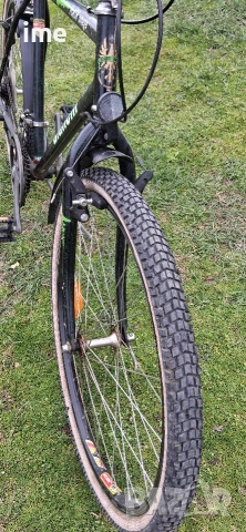 Велосипед НОМЕР 35. Blanchl. 26 цола, 21 скорости. 50 см от седалката до центъра на средното... , снимка 5 - Велосипеди - 53906002