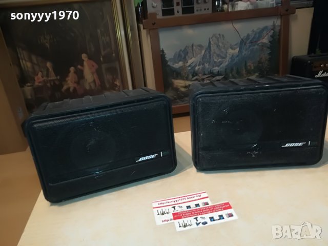 SOLD OUT//ПОРЪЧАНИ-BOSE 151-ВНОС SWISS-2БР ТОНКОЛОНИ 3007221606L, снимка 11 - Тонколони - 37542166