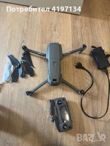 DJI Mavic 2 Pro дрон с Hasselblad камера, отлично състояние