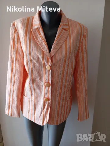 Лятно сако, снимка 4 - Сака - 49458717