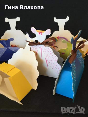 Картонени кутийки, снимка 5 - Други - 24842107