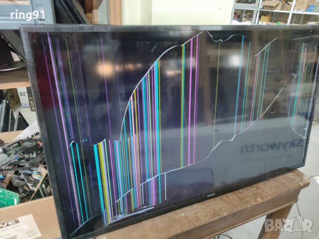 Main board - BN41-02528A ( BN94-11233M ) TV Samsung UE40KU6072U, снимка 2 - Части и Платки - 36822671