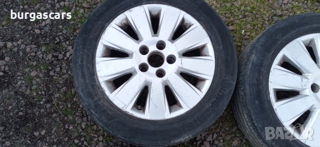 Алуминиеви джанти Audi Vw 16ки - 350лв, снимка 4 - Гуми и джанти - 39606157